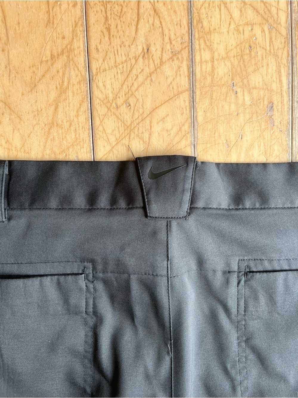Nike Golf Dri‑FIT Slim Athletic Tailored Performance Pants Side 38 X 32 - Picture 6 of 9